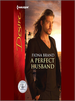 cover image of A Perfect Husband